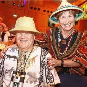 Egerländer Gmoi feierte Fasching