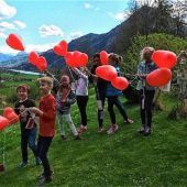 Friedenswünsche für die Welt