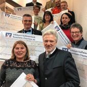 Spende: 6500 Euro für Vereine