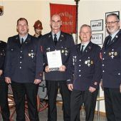 Seit Jahrzehnten im Dienste der Feuerwehr