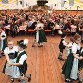 Junge Trachtler zeigen ihr Können