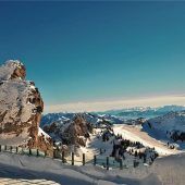 Winterwunderland am Wendelstein