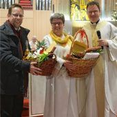 25 Jahre im kirchlichen Dienst