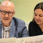 Das neue Team der Waldkraiburger Nachrichten