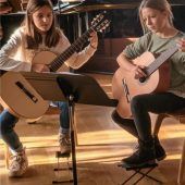 Erfolgreich bei „Jugend musiziert“