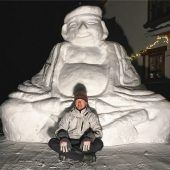 Schneemann kann ja jeder