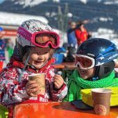 Kolbermoorer Zwergerl erobern auf Brettern St. Johann in Tirol