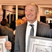 Mit Bürger-Medaille geehrt