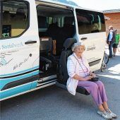 Erfolgreiches Bürgermobil