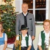 Preis für Volksmusiker