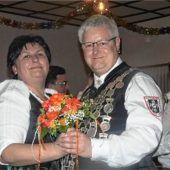 Parkett frei für die Königspaare