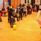 260 Eltern beim Zentralen Anmeldetag – ob es Wartelisten geben wird, steht noch nicht fest