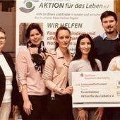 Berufsschüler mit tollem Engagement