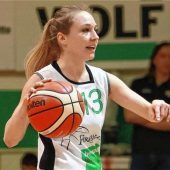 Lena Bradaric (25) Basketball-Trainerin