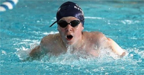 Adrian Lechertshuber war der erfolgreichste Rosenheimer. Foto  Lengauer