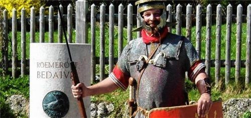 Auch in der Gemeinde Pittenhart wird überlegt, wie das Römerprojekt genutzt werden könnte.Foto re