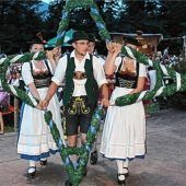 Waldfest am Kama-Bichl
