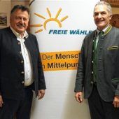 Verärgert: Baumann verlässt Parteifreie