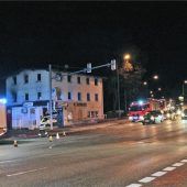 Dritter Einsatz in wenigen Monaten