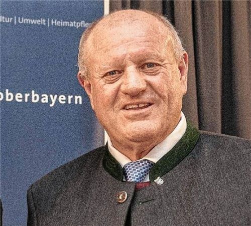 Christian Glas, Eggstätts Zweiter Bürgermeister: „Die Gemeinde hat zwei Geschwindigkeitsmessgeräte angeschafft.“Foto kirchner