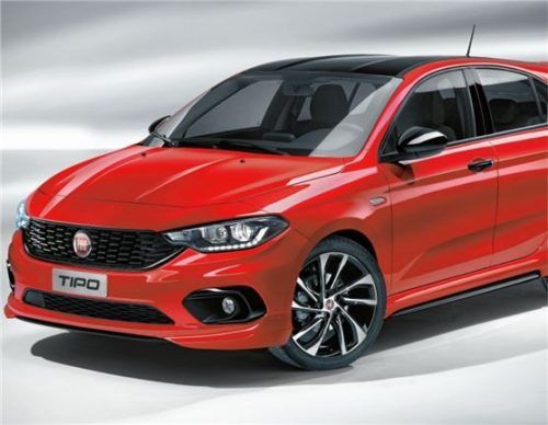 Den Fiat Tipo Sport gibt es jetzt mit noch mehr Ausstattungs-Schmankerl.Foto fiat