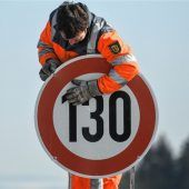 Streit ums Tempolimit