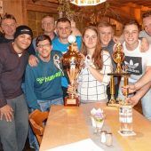 IGW: Bayern-Chemie ist neuer Meister