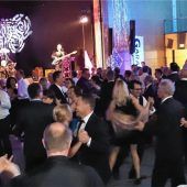Großartiger Galaball