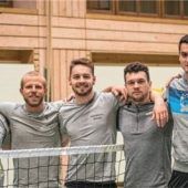 Burle-Wanderpokal geht nach Kraiburg