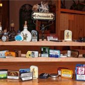 Jungfräuliche Nasenlöcher auf der Alm