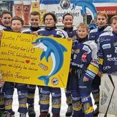 U13 geht mit gutem Vorbild voran