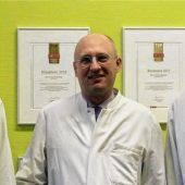 Drei neue Chefärzte am kbo-Inn-Salzach-Klinikum