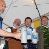 SV Erlstätt wurde 70