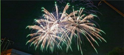 Ein generelles Verbot des Silvesterfeuerwerks kann die Stadt nicht aussprechen. Laut Verwaltung fehlen dafür derzeit die gesetzlichen Voraussetzungen.Foto  Stuffer