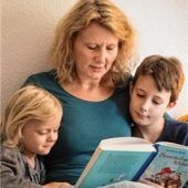 Zeit schenken zur Alltagsbewältigung