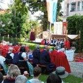 500 Jahre Bruderschaft Grabenstätt