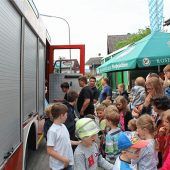 Feuerwehr: Nachwuchs gesichert