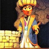„Der kleine Muck“ im Puppentheater