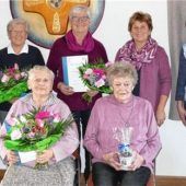 Helga Manstetter bleibt Vorsitzende