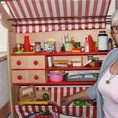 Mama auf Zeit