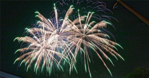 Ist das die richtige Strategie gegen die wilde Silvesterböllerei? Ein zentrales Feuerwerk am Festplatz, so wie beim Volksfest?
