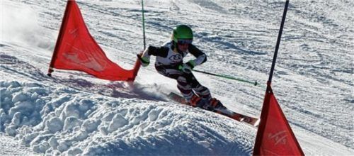 Jakob Socher sicherte sich den Sieg in der U10.Foto Schlichter