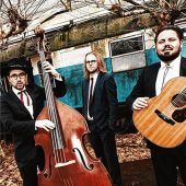Bluegrass-Premiere im Kulturschupp’n