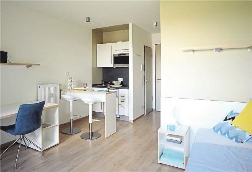 Klein, aber mein: Mini-Apartments sind im Trend – notgedrungen. Foto dpa