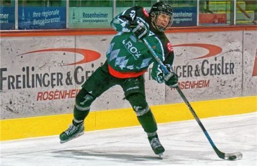 Mit einem Heimspiel gegen Regensburg startet die Starbulls-Jugend heute in die Qualifikationsrunde für das Endturnier um die deutsche Meisterschaft.Foto Krumpe