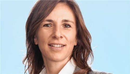 Nadine Saghafi will, dass Bauherren den Fortschritt auf ihrer Baustelle online verfolgen können. Foto re