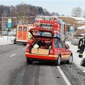 Auto erfasst Rollstuhl: 73-Jähriger stirbt