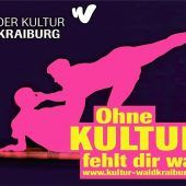 Kampagne für starke Kulturstadt