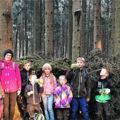 Trend: Waldbaden und Biophilia-Effekt
