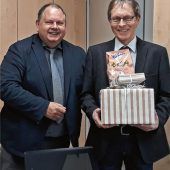 Dirnberger verabschiedet